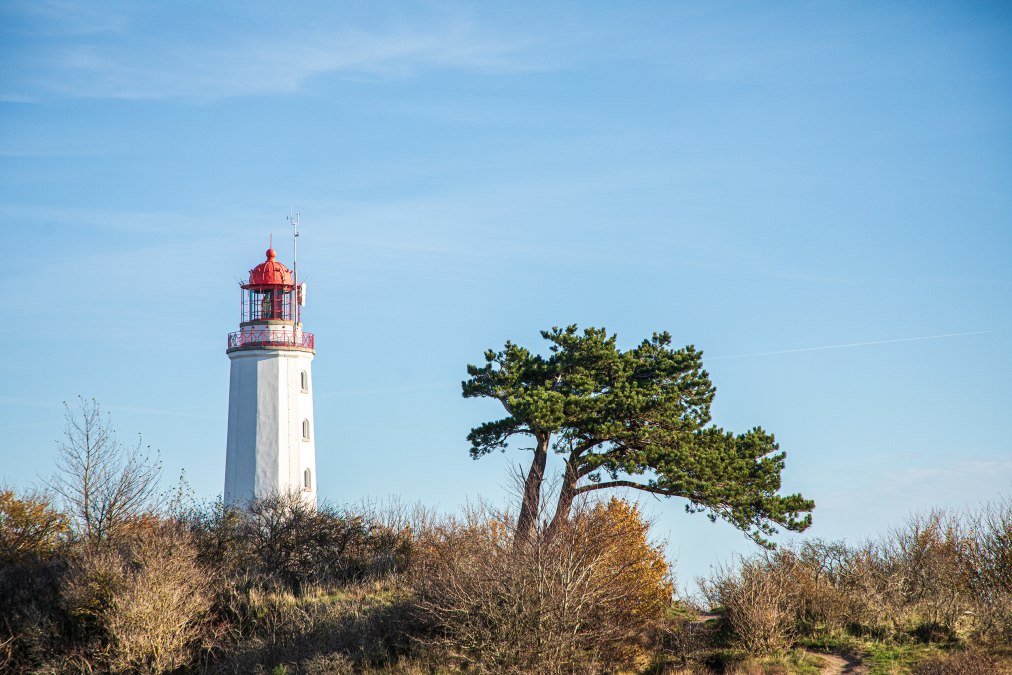 Insel Hiddensee im Herbst erleben, &copy; Wei&szlig;e Flotte GmbH