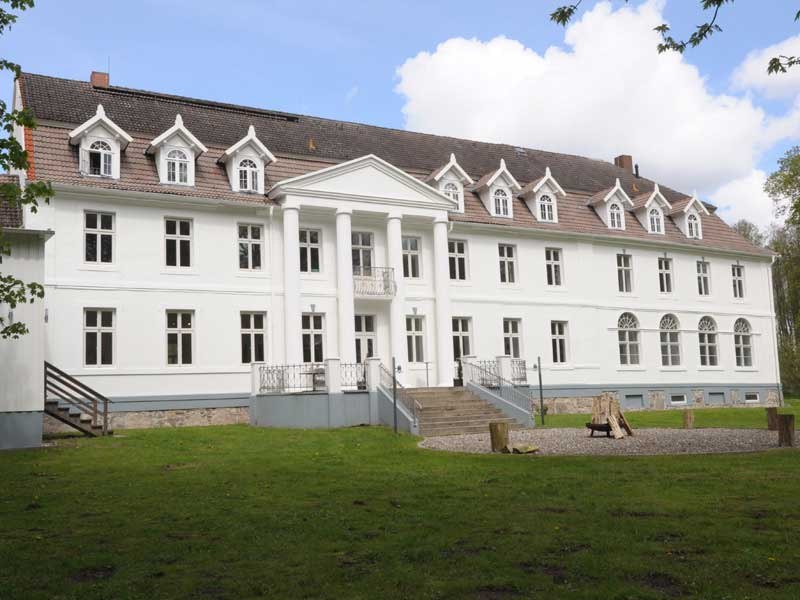 Till Richter Museum, Schloss Buggenhagen // © Jens Scheider Till Richter Museum, Schloss Buggenhagen // © Jens Scheider