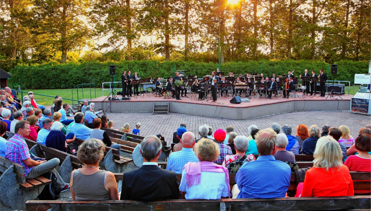 Freilichtb&uuml;hne Rechlin, &copy; TDG Rechlin mbH