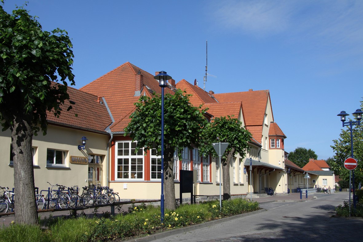 &copy; Museum Zinnowitz