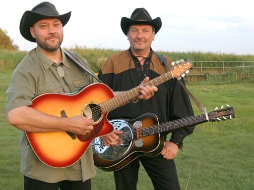 TwoCountryMen, &copy; Two Country Men