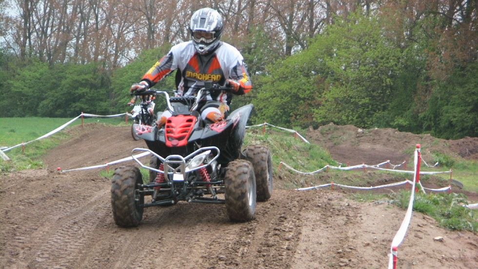 © Offroad-Park-Ostsee © Offroad-Park-Ostsee
