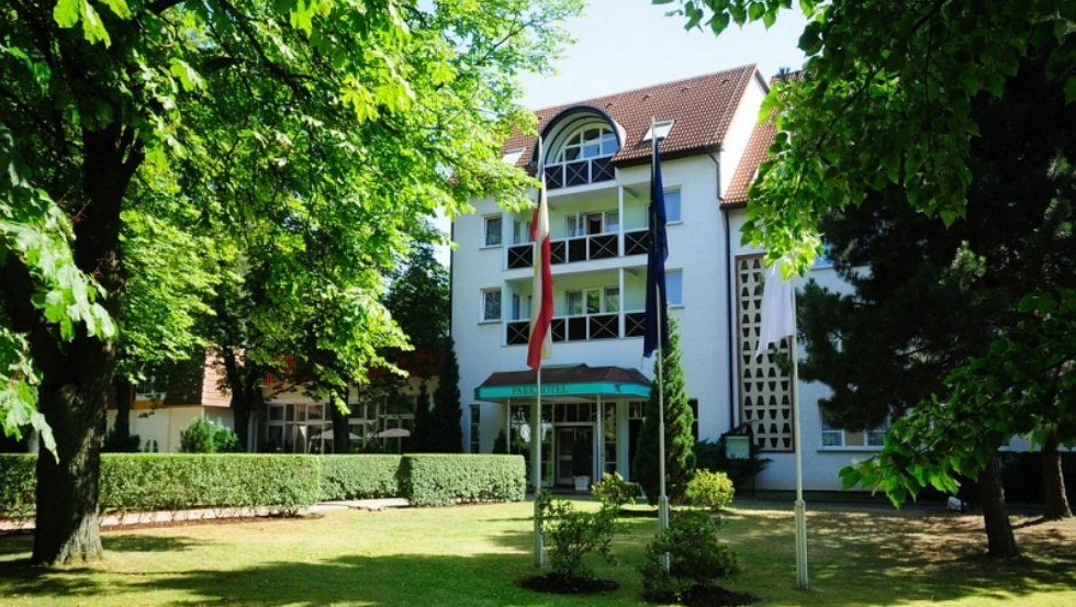 Parkhotel Kl&uuml;schenberg // &copy; Parkhotel Kl&uuml;schenberg