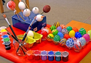 © Ostereierei.jpg © Ostereierei.jpg