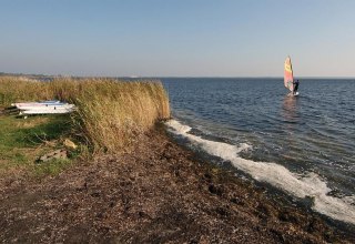Vitter Bodden, &copy; surflocal.de