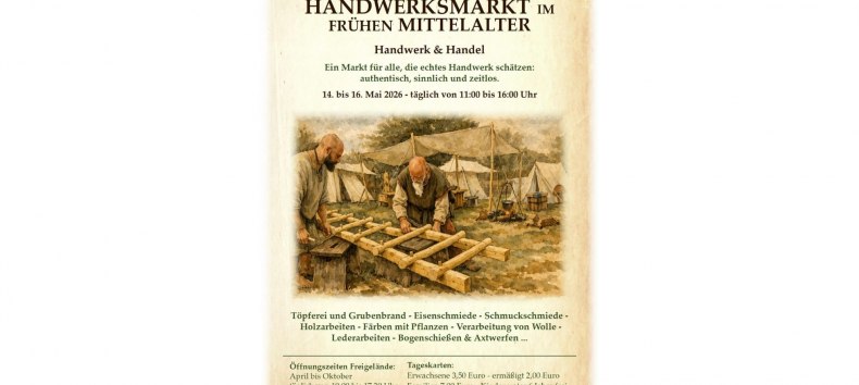 Gro&szlig; Raden Handwerker // &copy; aaa