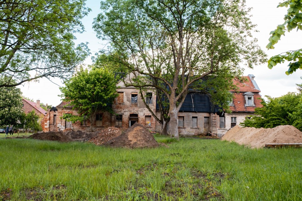 Aussenansicht, © Lars Schönherr Aussenansicht, © Lars Schönherr