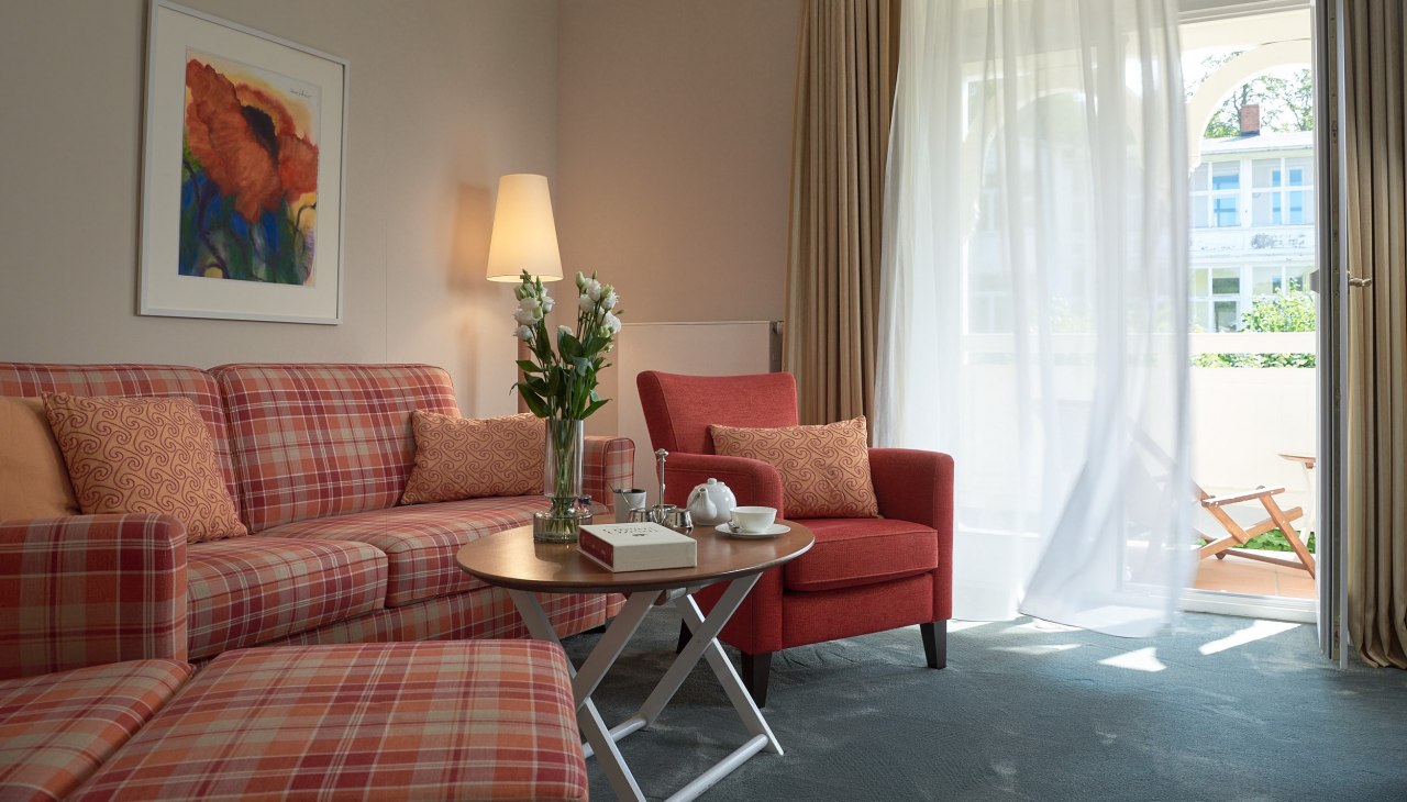 Zimmer im Romantik ROEWERS Privathotel, &copy; Romantik ROEWERS Privathotel / Pocha-Burwitz