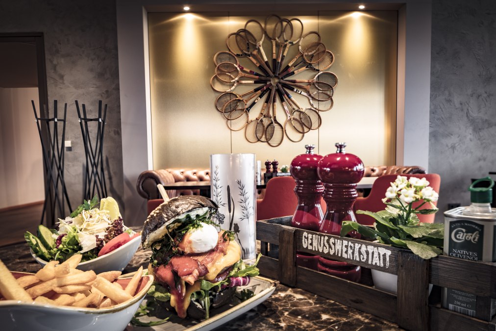 Genusswerkstatt Fleesensee, © Golf Fleesensee