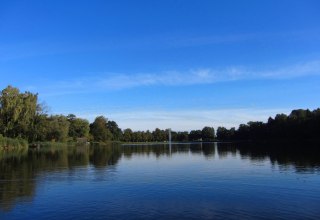 Klostersee i Dargun // &copy; Stadt Dargun