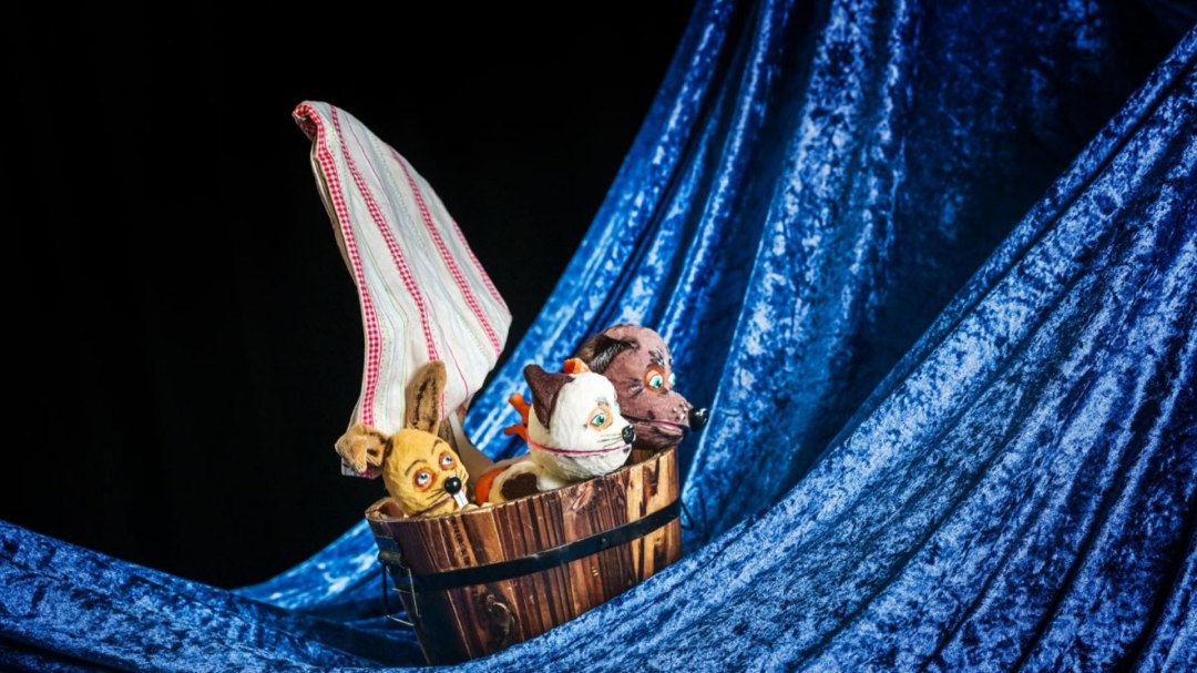 Insel_Ahoi, © Maren Winter Insel_Ahoi, © Maren Winter