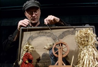 &copy; Figurentheater - Ernst Heiter