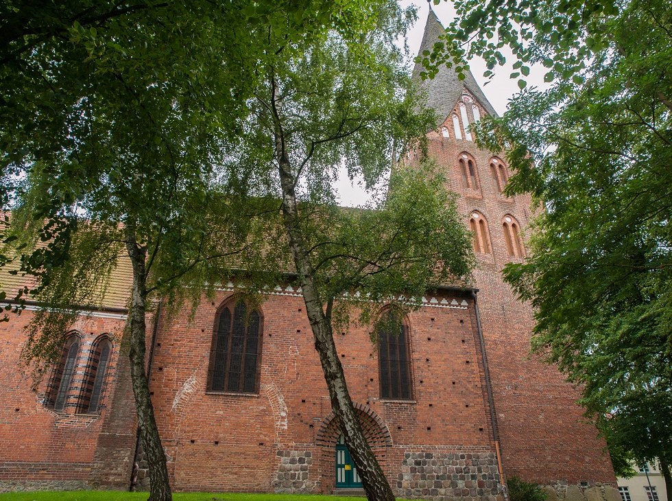 Nordseite ganz, &copy; Frank Burger