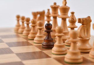 Internationales Schach-Open Graal-M&uuml;ritz/Ostsee // &copy; Foto von Randy Fath auf Unsplash