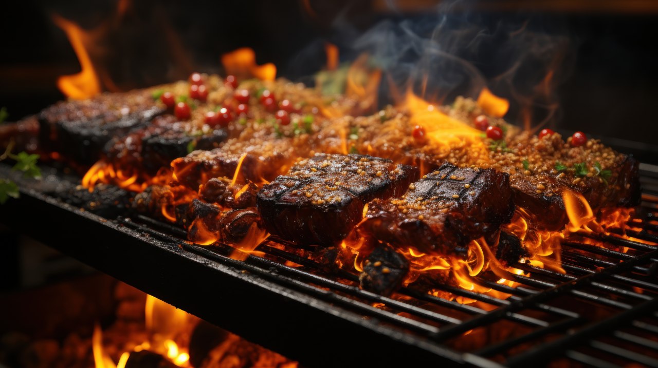 BBQ-Abend // &copy; www.stock.adobe.com