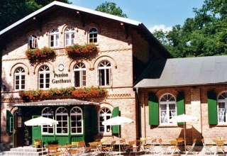 Herzlich Willkommen auf dem Hasenberg // © Schullandheim Hasenberg/Birgit Nemitz Herzlich Willkommen auf dem Hasenberg // © Schullandheim Hasenberg/Birgit Nemitz
