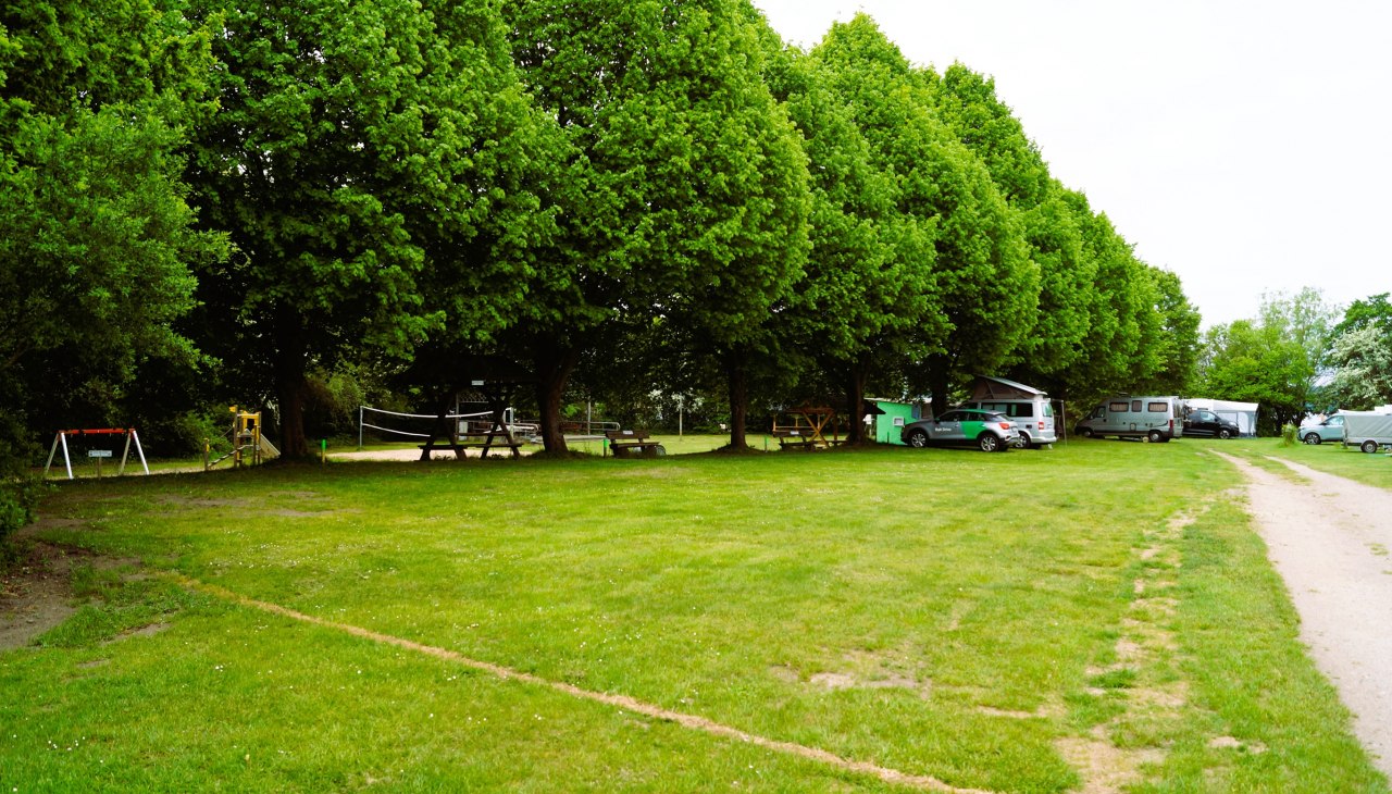 Stellpl&auml;tze WoWa & WoMo, &copy; Campingplatz Conow