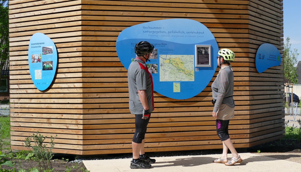 Ausstellung EinFlussReich, © Foto: Ulrich Unger Ausstellung EinFlussReich, © Foto: Ulrich Unger