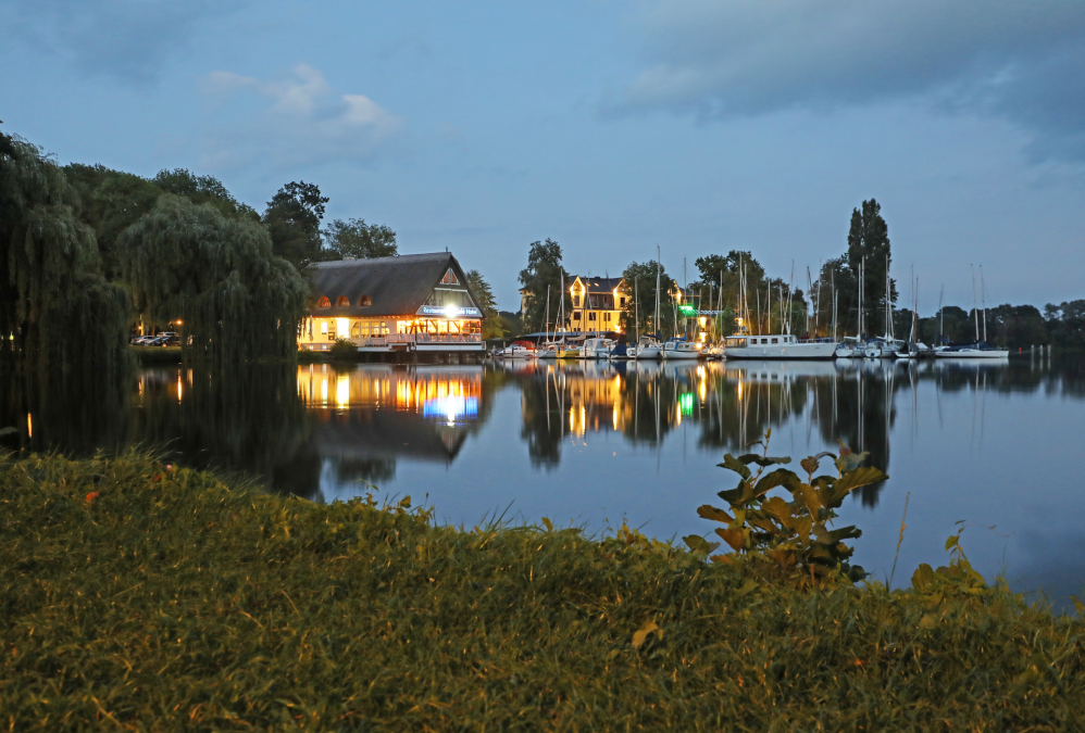 Stadthafen Röbel (Müritz), © TMV/Gohlke Stadthafen Röbel (Müritz), © TMV/Gohlke