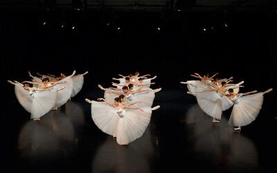 Staatliche Ballettschule Berlin, &copy; Carlos Quezada