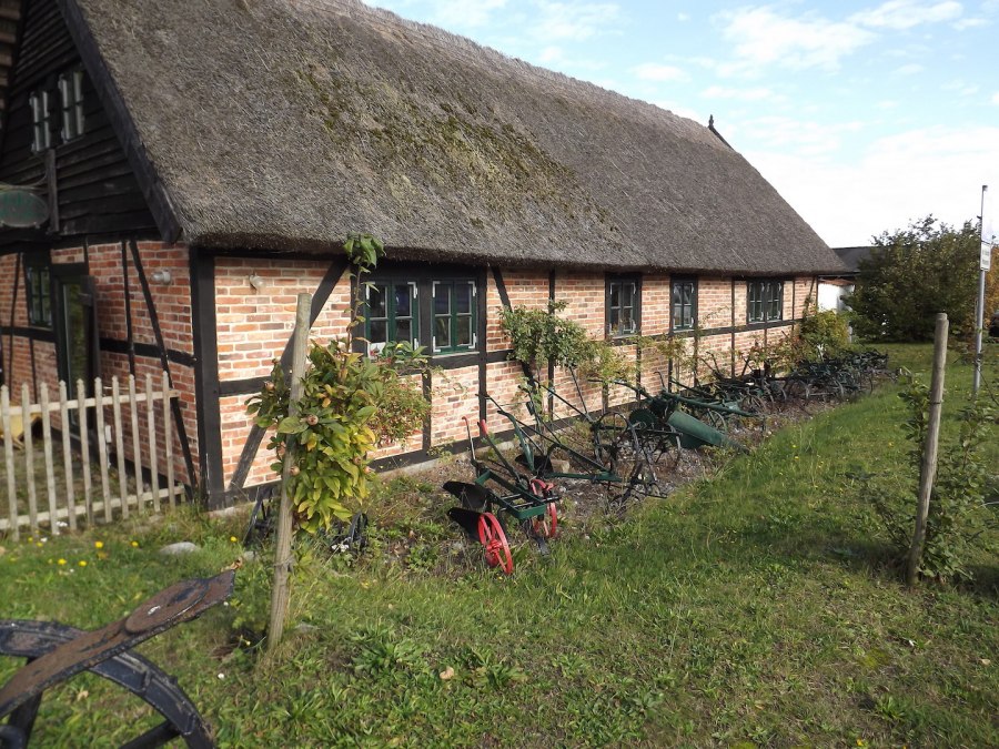 Historische Handwerkerstuben in Gingst, © Tourismuszentrale Rügen Historische Handwerkerstuben in Gingst, © Tourismuszentrale Rügen