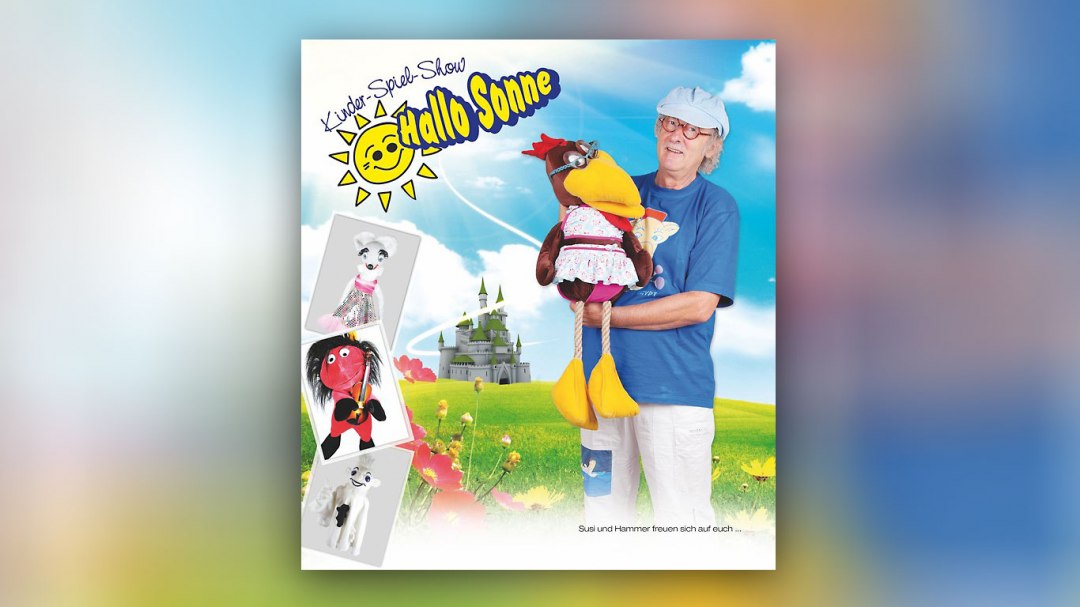 Hallo Sonne - Kindertheater, © Hammer Entertainment Hallo Sonne - Kindertheater, © Hammer Entertainment
