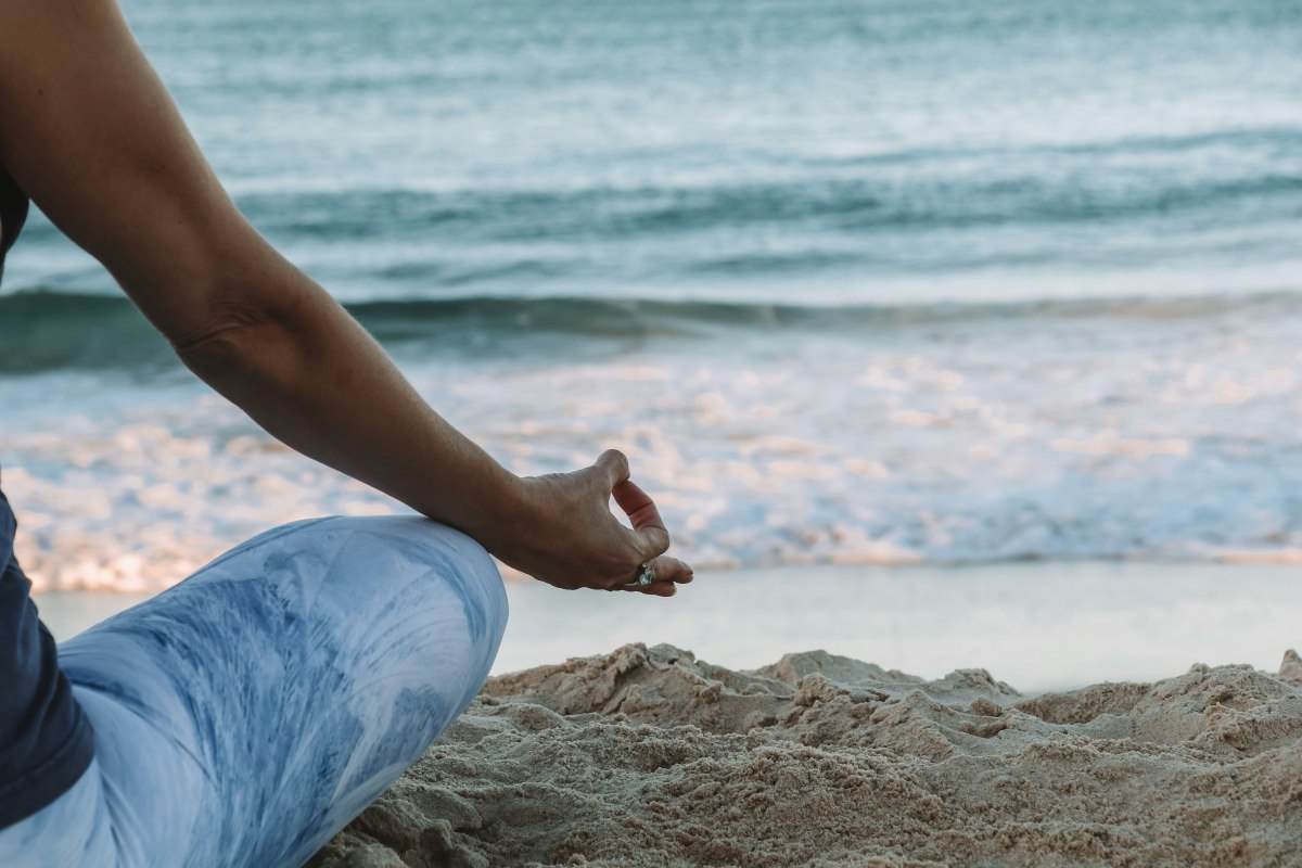 Yoga (symbolische foto) // © Chelsea Gates auf Unsplash Yoga (symbolische foto) // © Chelsea Gates auf Unsplash
