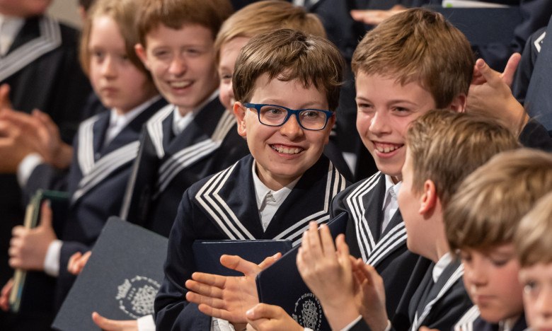 THOMANERCHOR Leipzig, © © Eric Kemnitz THOMANERCHOR Leipzig, © © Eric Kemnitz