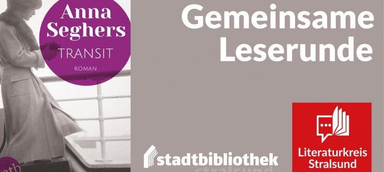 Buchcover mit dem Logo des Literaturkreises, &copy; Literaturkreis Stralsund e.V.