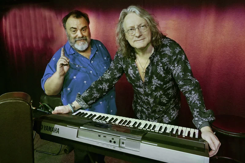 Live-Konzert im La&uuml;cht, &copy; Gruppe MTS