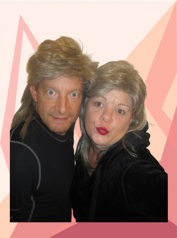 Carolin Fischer und Ralf B&auml;rwolff // &copy; Ralf B&auml;rwolff