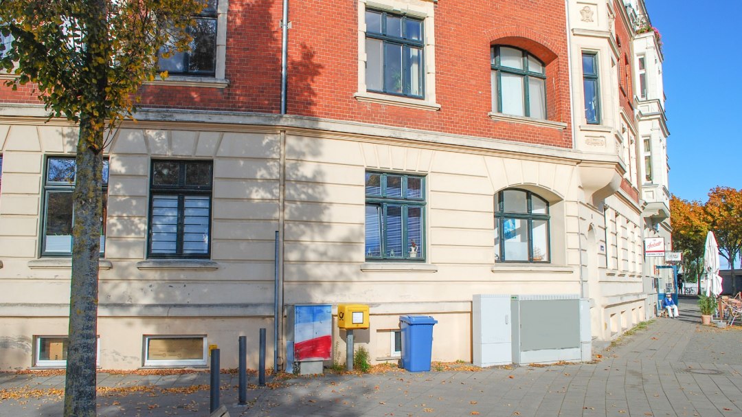 Briefkasten F&auml;hranleger, &copy; TZ HST