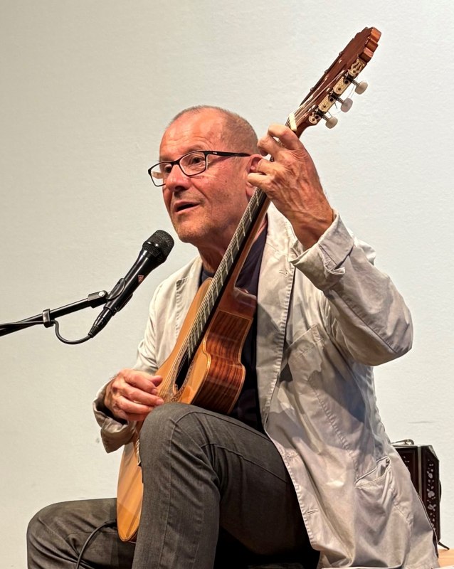 Stephan Krawczyk // &copy; Beate Weise