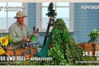 &copy; Vorpommersche Landesb&uuml;hne