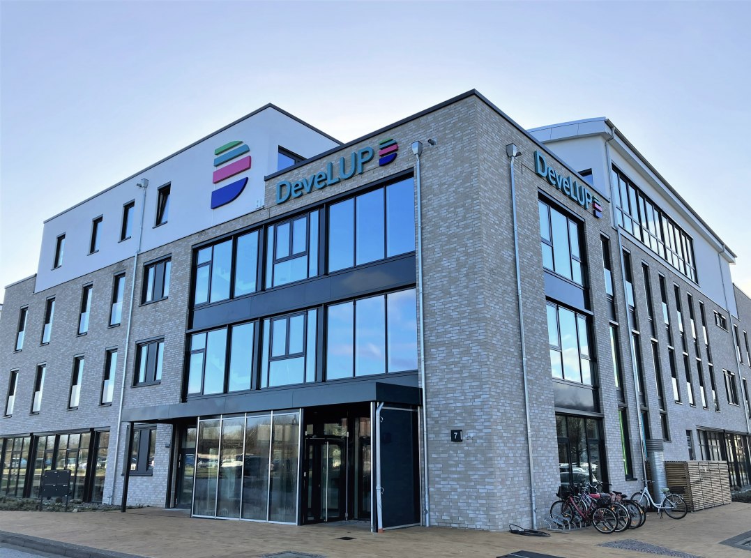 Zukunftszentrum DeveLUP in Ludwigslust, &copy; Zukunftszentrum DeveLUP