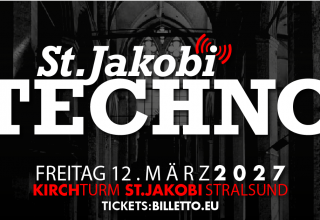 St. Jakobi Techno // © H. Krüger St. Jakobi Techno // © H. Krüger