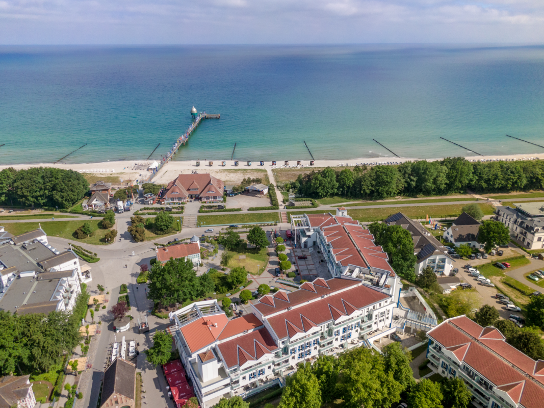 Aparthotel Zingst // © K&K Ferienimmobilien GmbH & Co.KG Aparthotel Zingst // © K&K Ferienimmobilien GmbH & Co.KG