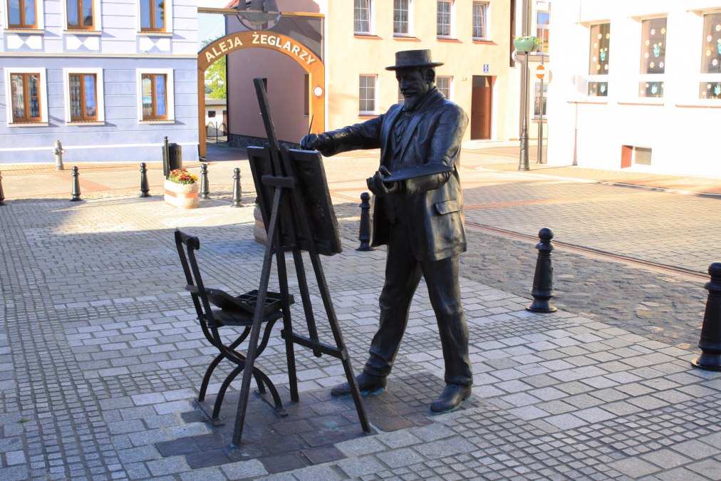 Hans Hartig, © Pomorze Zachodnie