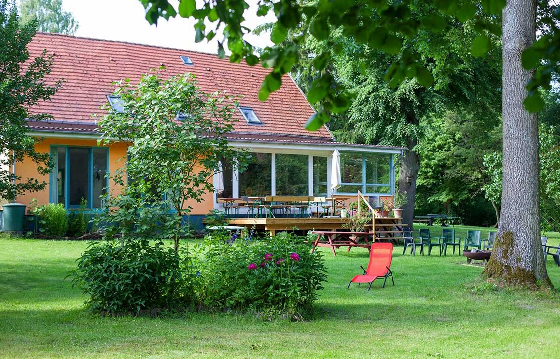 Haus Erde, &copy; Finkenwerder Hof