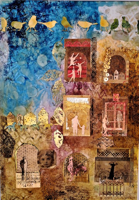 Fensterblicke, © Donath