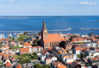 &copy; Stadt Barth