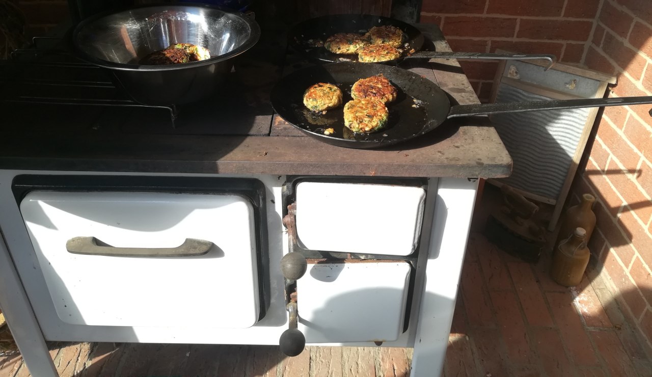 Kr&auml;uterworkshop // &copy; Britta Daedelow-Seydl