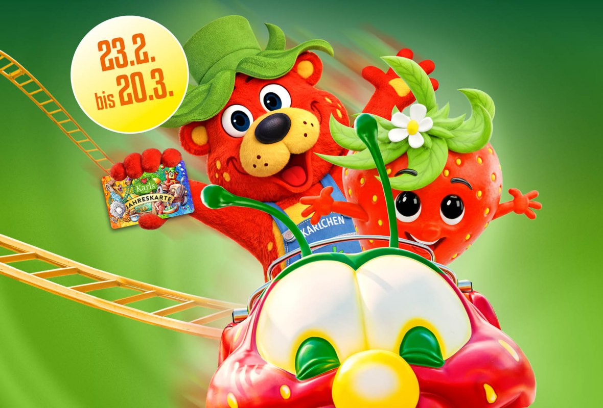 bring-a-friend-an, &copy; Karls Markt OHG