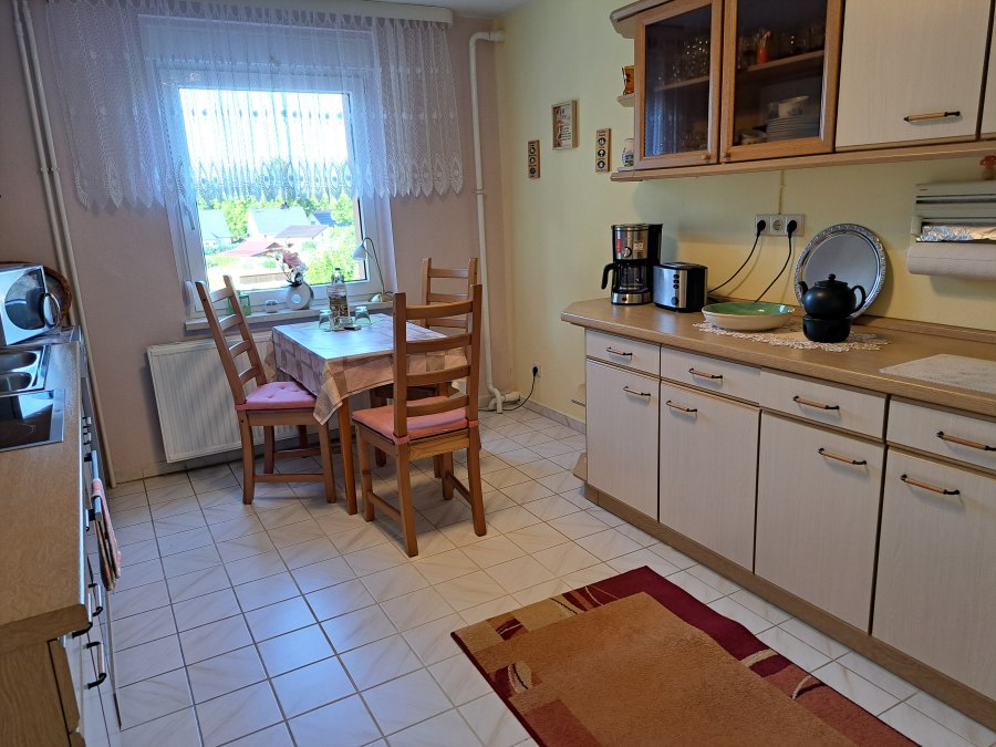 K&uuml;che, &copy; Fam. Windt