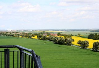 Höhe Basedow, © C. Nieswandt