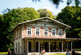 &copy; Dan Petermann / Nationalpark-Zentrum K&Ouml;NIGSSTUHL