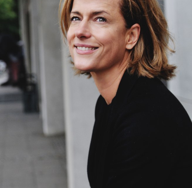 Actrice Claudia Michelsen // © © Stephan Klüter Actrice Claudia Michelsen // © © Stephan Klüter
