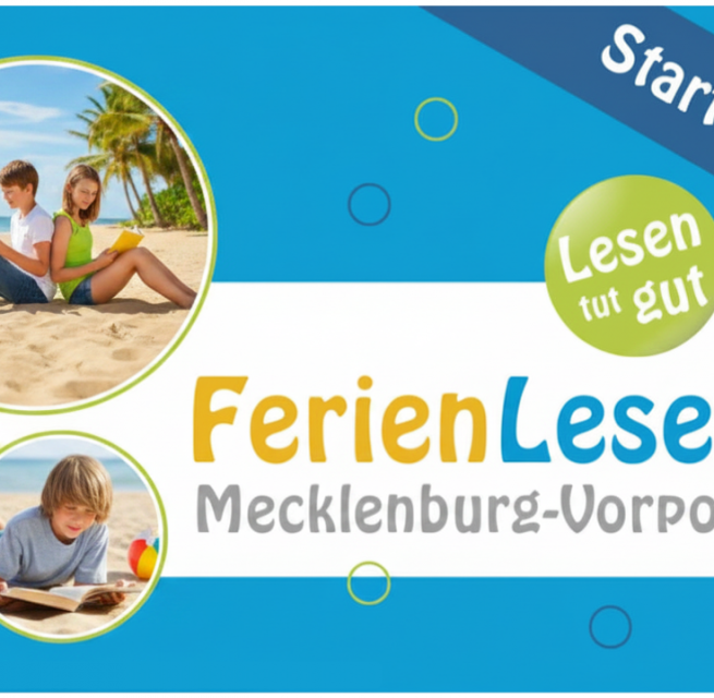 © Stadtbibliothek Grevesmühlen © Stadtbibliothek Grevesmühlen