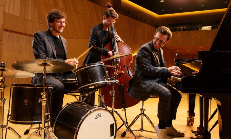 Frank Dupree Trio, © © Ralph Steckelbach Frank Dupree Trio, © © Ralph Steckelbach