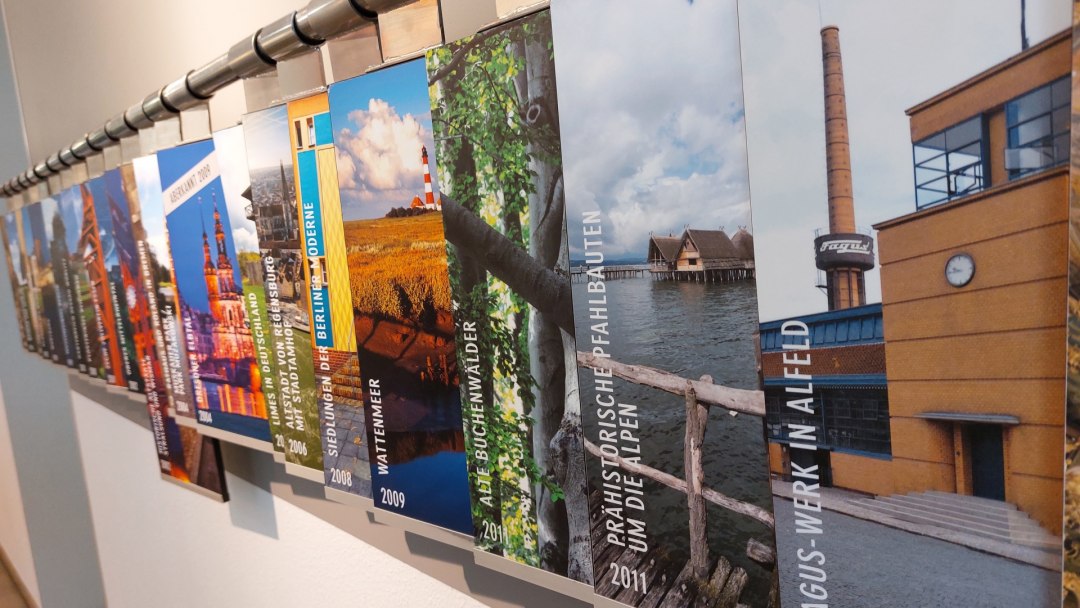 Welterbeausstellung, &copy; TZ HST